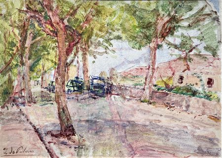 De Palma Ugo (Napoli 1899 - 1990)