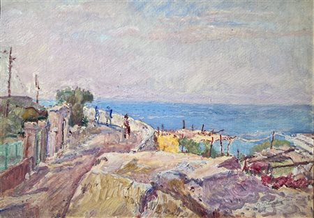 De Palma Ugo (Napoli 1899 - 1990)