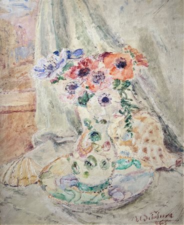 De Palma Ugo (Napoli 1899 - 1990)