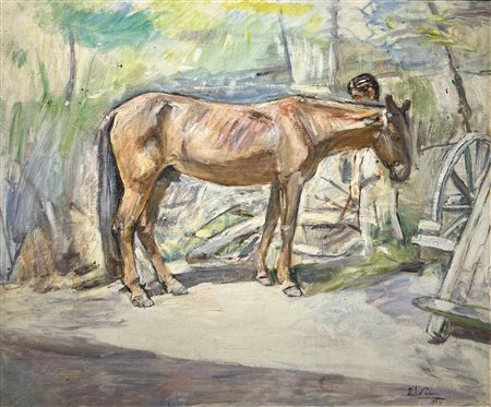 De Palma Ugo (Napoli 1899 - 1990)