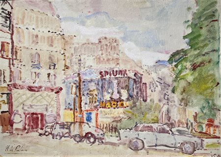 De Palma Ugo (Napoli 1899 - 1990)