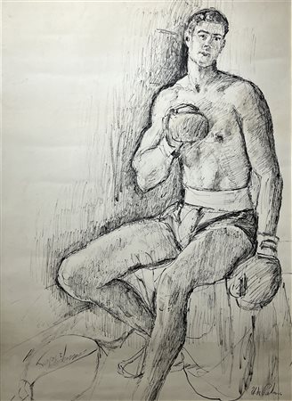 De Palma Ugo (Napoli 1899 - 1990)