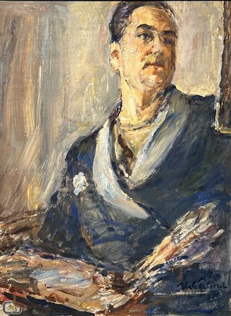 De Palma Ugo (Napoli 1899 - 1990)