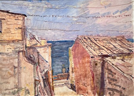 De Palma Ugo (Napoli 1899 - 1990)