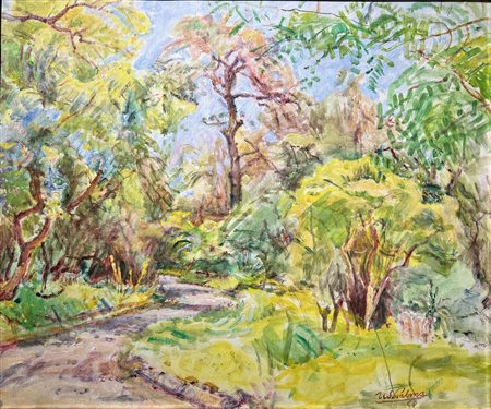 De Palma Ugo (Napoli 1899 - 1990)