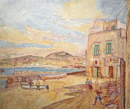 De Palma Ugo (Napoli 1899 - 1990)
