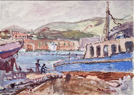 De Palma Ugo (Napoli 1899 - 1990)