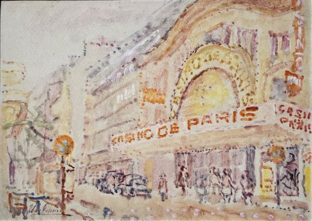 De Palma Ugo (Napoli 1899 - 1990)