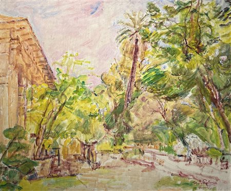 De Palma Ugo (Napoli 1899 - 1990)