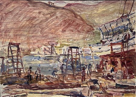 De Palma Ugo (Napoli 1899 - 1990)