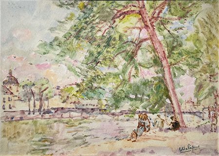 De Palma Ugo (Napoli 1899 - 1990)