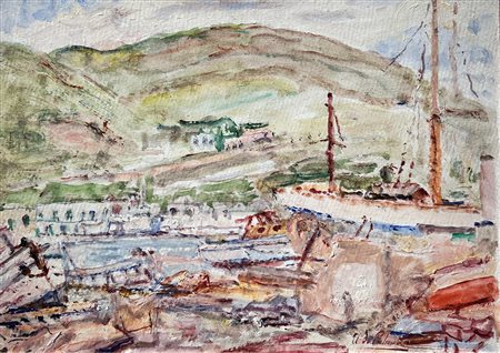 De Palma Ugo (Napoli 1899 - 1990)