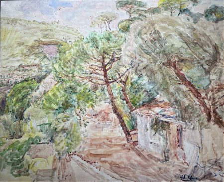 De Palma Ugo (Napoli 1899 - 1990)