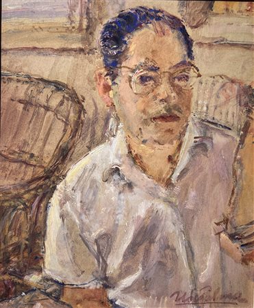 De Palma Ugo (Napoli 1899 - 1990)