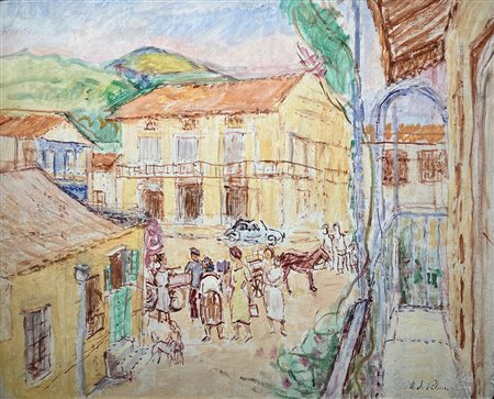 De Palma Ugo (Napoli 1899 - 1990)