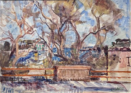 De Palma Ugo (Napoli 1899 - 1990)