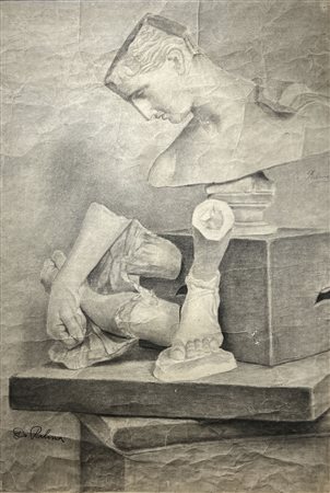 De Palma Ugo (Napoli 1899 - 1990)