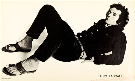 Pino Pascali (Bari 1935-Roma 1968)  - Galleria L'Attico, 1967/68