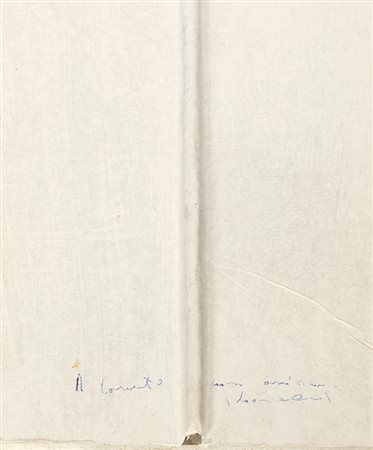 Jannis Kounellis (Pireo 1936-Roma 2017)  - Jannis Kounellis: Städtisches Museum Mönchengladbach, 1978