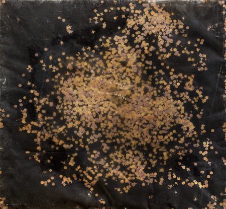 Tano Festa (Roma 1938-1988)  - Coriandoli, late 70s, early 80s