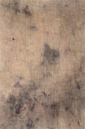 Franco Angeli (Roma 1935-1988)  - Senza titolo, 1960