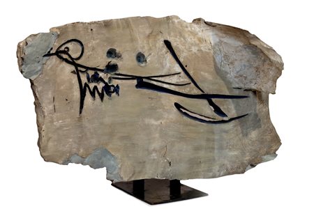 Mario Ceroli (Castel Frentano 1938)  - Pagina, 1962