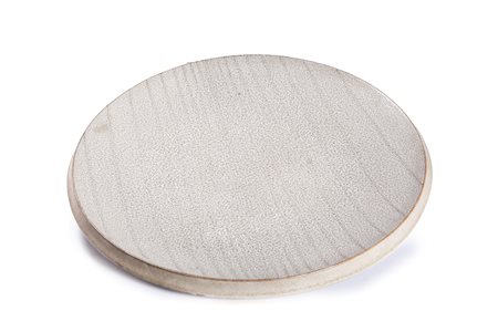 Carlo Zauli (Zaenza 1926-2002)  - Piatto grande, 1967