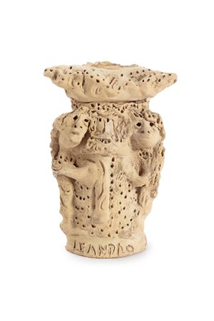 Ezechiele Leandro (Lequile 1905-San Cesario di Lecce 1981)  - Senza titolo