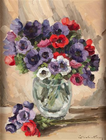 Luigi Colantuoni - Anemoni, 1972