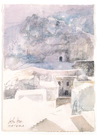 Pedro Cano (Blanca 1944)  - Matera