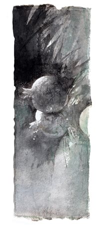 Pedro Cano (Blanca 1944)  - Melograne, 2003