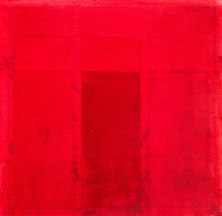 Lucilla Caporilli Ferro (Roma 1965-2013)  - Opus Reticulatum, 2011