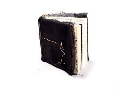 Maria Lai (Ulassai 1919-Cardedu 2013)  - Teatro di Villa dei Leoni, 1991