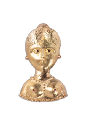 Antonio Bueno (Berlino 1918-Fiesole 1984)  - La grande popputa, 1975