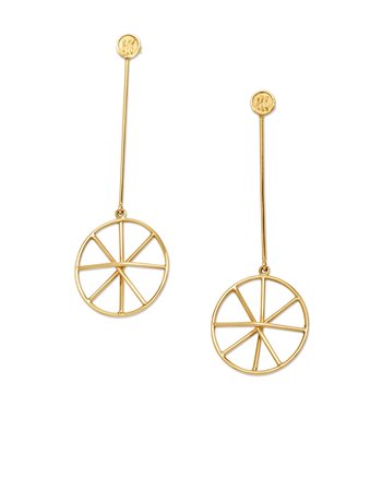 Fausto Melotti (Rovereto 1901-Milano 1986)  - Ruota, 1984 ca.