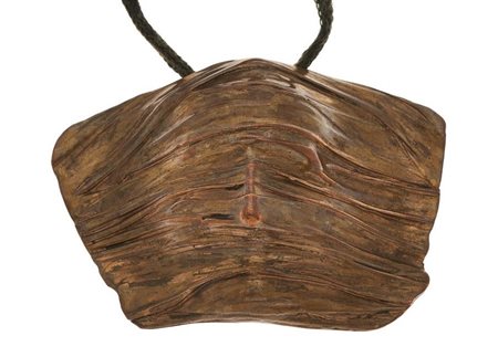 Igor Mitoraj (Oederan 1944-Parigi 2014)  - Femme voilée