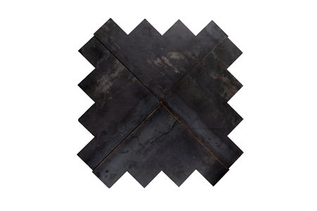 Nicola Carrino (Taranto 1932-Roma 2018)  - Rilievo 14/73, 1973