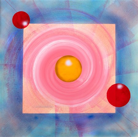 Natale Chiesa (Lecco 1947)  - Composizione