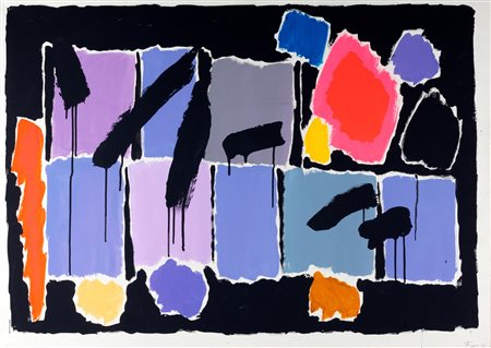 Ennio Finzi (Venezia 1931)  - Composizione