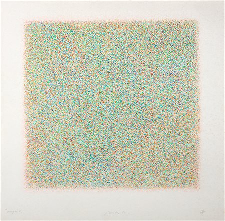 Luigi Boille (Pordenone 1926-Roma 2015)  - Energia 3, 1982