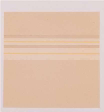 Antonio Calderara (Abbiategrasso 1903-Lago d'Orta 1978)  - 7 composizioni, 1978