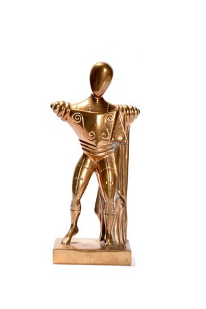 Giorgio de Chirico (Volos 1888-Roma 1978)  - Trovatore