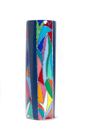 Piero Dorazio (Roma 1927-Perugia 2005)  - Dorico