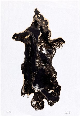 Leoncillo Leonardi (Spoleto 1915-Roma 1968)  - Forma