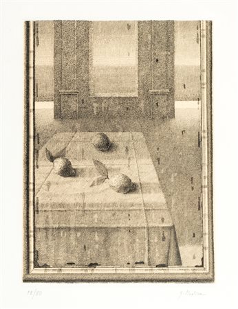 Giuseppe Modica (Trapani 1953)  - Limoni