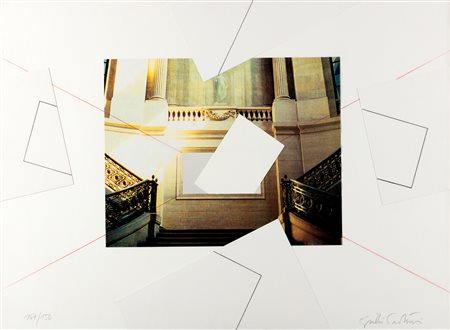 Giulio Paolini (Genova 1940)  - Prologo, 1993