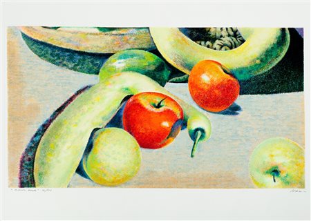 Franco Sarnari (Roma 1933)  - Natura morta