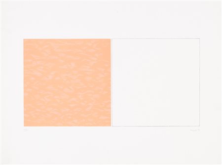 Carmen Gloria Morales (Cile 1942)  - Arancio, 1970