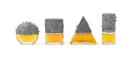 ARNALDO POMODORO (1926) - Senza Titolo