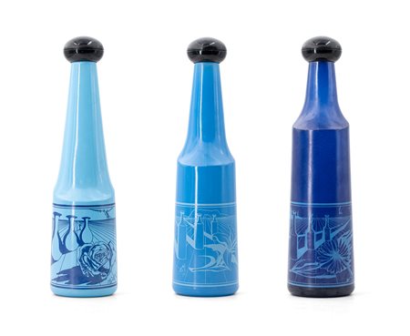 SALVADOR  DALÍ - Rosso per Antico